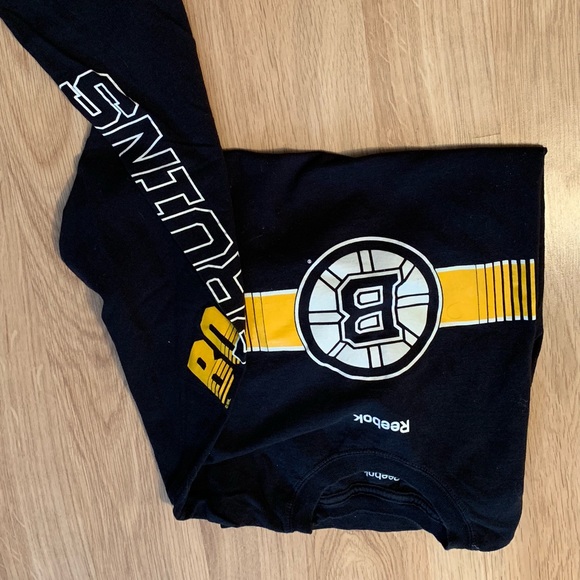 Long sleeve Bruins Shirt - Picture 4 of 4